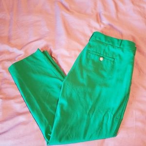 Banana Republic Size 6 Avery Ankle Pants